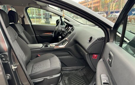 Peugeot 3008 I рестайлинг, 2010 год, 935 000 рублей, 18 фотография