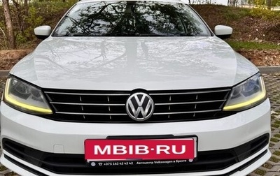 Volkswagen Jetta VI, 2017 год, 1 420 000 рублей, 1 фотография