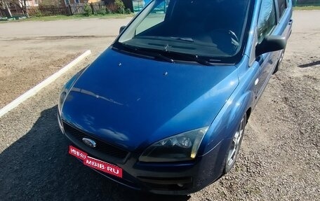Ford Focus II рестайлинг, 2006 год, 470 000 рублей, 1 фотография