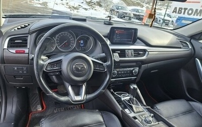 Mazda 6, 2017 год, 2 350 000 рублей, 1 фотография