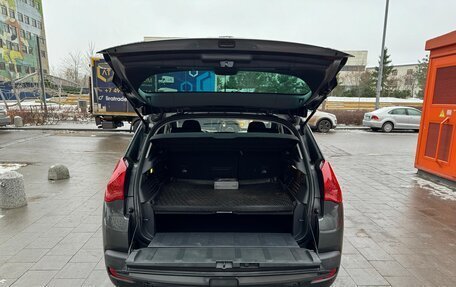 Peugeot 3008 I рестайлинг, 2010 год, 935 000 рублей, 21 фотография