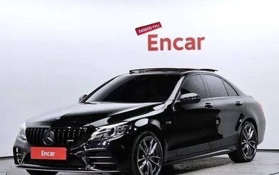 Mercedes-Benz C-Класс AMG, 2019 год, 4 066 124 рублей, 1 фотография
