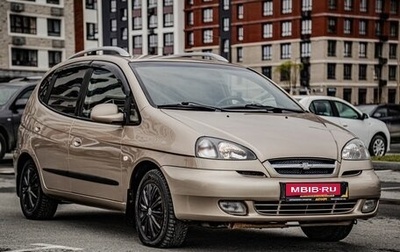 Chevrolet Rezzo, 2008 год, 405 000 рублей, 1 фотография