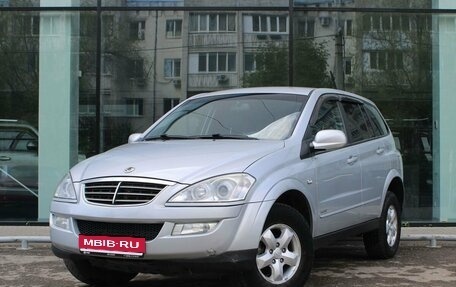 SsangYong Kyron I, 2011 год, 857 000 рублей, 1 фотография
