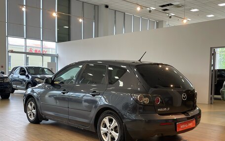 Mazda 3, 2006 год, 590 000 рублей, 7 фотография