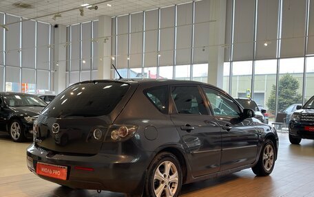 Mazda 3, 2006 год, 590 000 рублей, 5 фотография