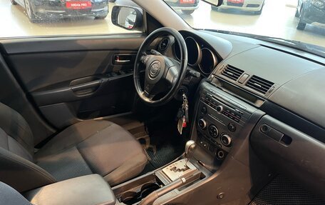 Mazda 3, 2006 год, 590 000 рублей, 10 фотография