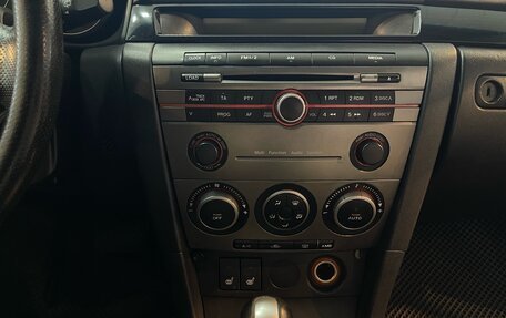 Mazda 3, 2006 год, 590 000 рублей, 11 фотография