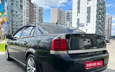 Opel Vectra C рестайлинг, 2007 год, 435 000 рублей, 1 фотография