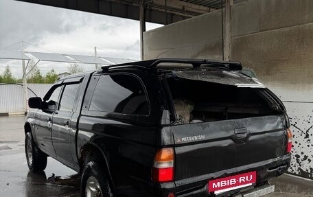 Mitsubishi L200 III рестайлинг, 2004 год, 580 000 рублей, 4 фотография