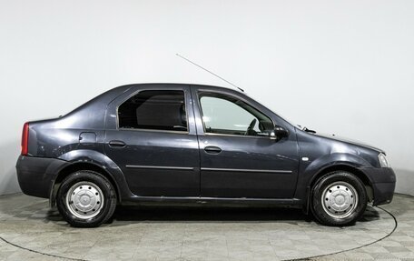 Renault Logan I, 2009 год, 339 898 рублей, 4 фотография