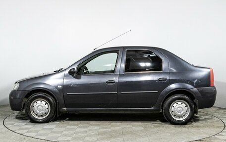Renault Logan I, 2009 год, 339 898 рублей, 8 фотография