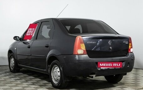 Renault Logan I, 2009 год, 339 898 рублей, 7 фотография