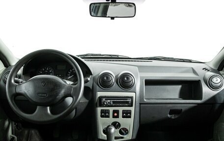 Renault Logan I, 2009 год, 339 898 рублей, 13 фотография