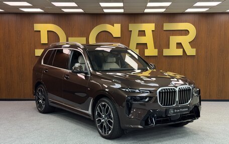 BMW X7, 2025 год, 17 700 000 рублей, 3 фотография