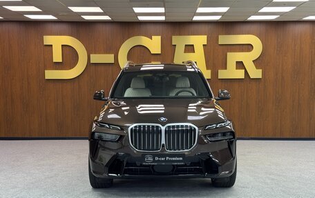 BMW X7, 2025 год, 17 700 000 рублей, 2 фотография