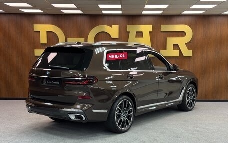 BMW X7, 2025 год, 17 700 000 рублей, 4 фотография
