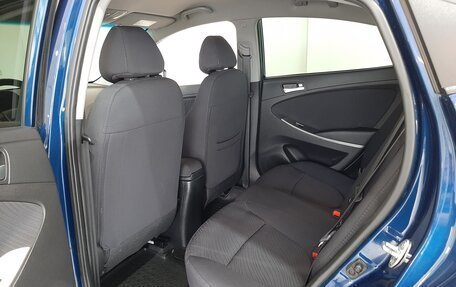 Hyundai Solaris II рестайлинг, 2015 год, 920 000 рублей, 13 фотография