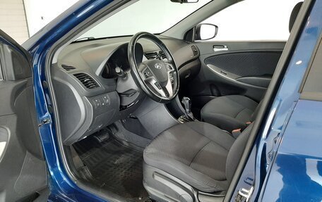 Hyundai Solaris II рестайлинг, 2015 год, 920 000 рублей, 12 фотография