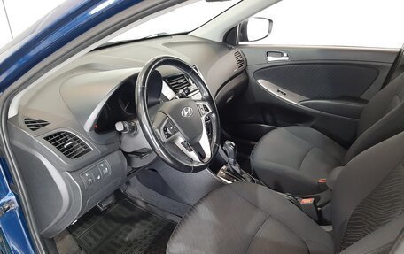 Hyundai Solaris II рестайлинг, 2015 год, 920 000 рублей, 11 фотография