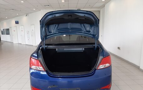 Hyundai Solaris II рестайлинг, 2015 год, 920 000 рублей, 5 фотография