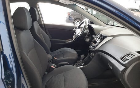Hyundai Solaris II рестайлинг, 2015 год, 920 000 рублей, 15 фотография