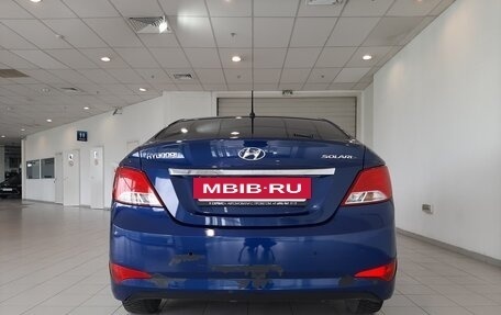 Hyundai Solaris II рестайлинг, 2015 год, 920 000 рублей, 4 фотография