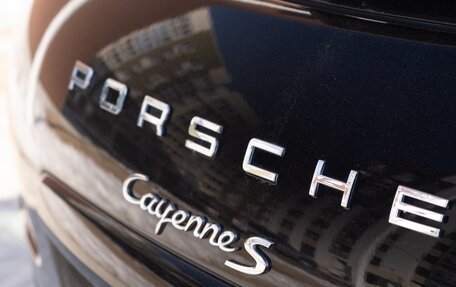 Porsche Cayenne III, 2013 год, 3 670 000 рублей, 2 фотография