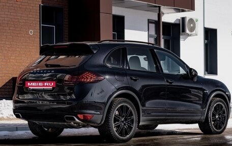 Porsche Cayenne III, 2013 год, 3 670 000 рублей, 3 фотография