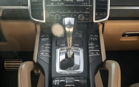 Porsche Cayenne III, 2013 год, 3 670 000 рублей, 16 фотография