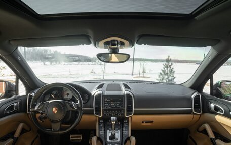 Porsche Cayenne III, 2013 год, 3 670 000 рублей, 15 фотография