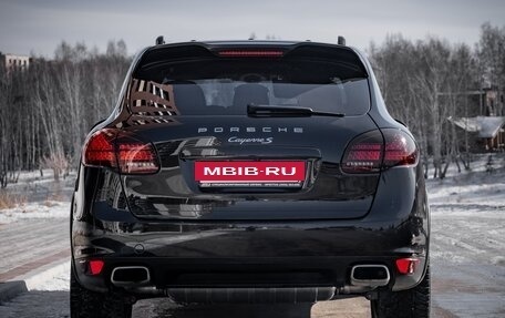 Porsche Cayenne III, 2013 год, 3 670 000 рублей, 8 фотография