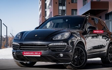 Porsche Cayenne III, 2013 год, 3 670 000 рублей, 9 фотография