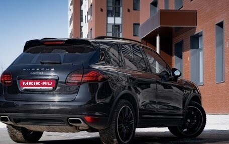 Porsche Cayenne III, 2013 год, 3 670 000 рублей, 13 фотография