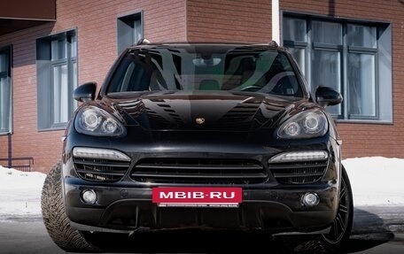 Porsche Cayenne III, 2013 год, 3 670 000 рублей, 11 фотография