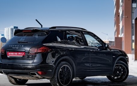Porsche Cayenne III, 2013 год, 3 670 000 рублей, 14 фотография