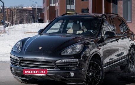 Porsche Cayenne III, 2013 год, 3 670 000 рублей, 12 фотография