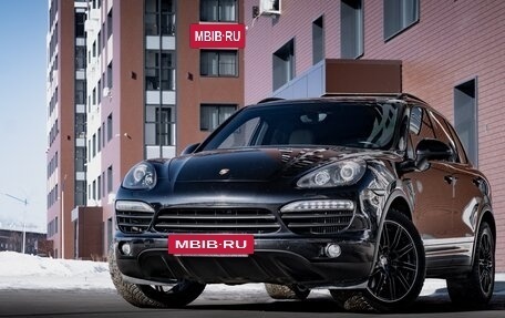 Porsche Cayenne III, 2013 год, 3 670 000 рублей, 10 фотография