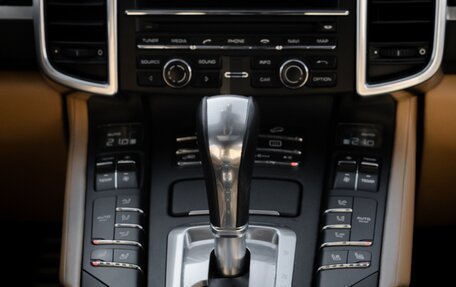 Porsche Cayenne III, 2013 год, 3 670 000 рублей, 23 фотография