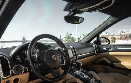 Porsche Cayenne III, 2013 год, 3 670 000 рублей, 31 фотография