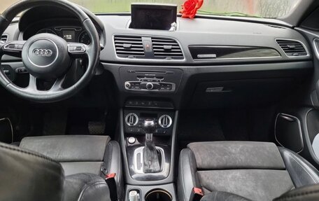 Audi Q3, 2012 год, 1 342 500 рублей, 2 фотография