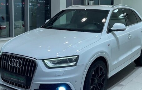 Audi Q3, 2012 год, 1 342 500 рублей, 4 фотография