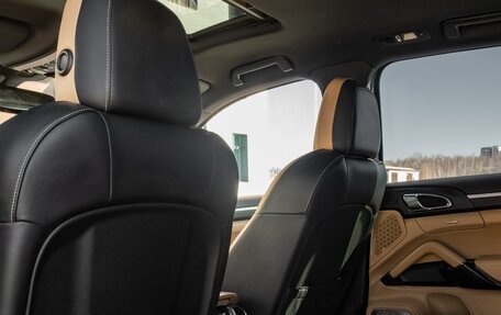 Porsche Cayenne III, 2013 год, 3 670 000 рублей, 34 фотография