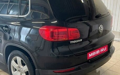 Volkswagen Tiguan I, 2012 год, 1 300 000 рублей, 3 фотография
