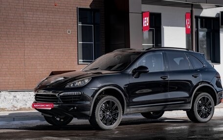 Porsche Cayenne III, 2013 год, 3 670 000 рублей, 39 фотография
