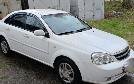 Chevrolet Lacetti, 2007 год, 390 000 рублей, 3 фотография