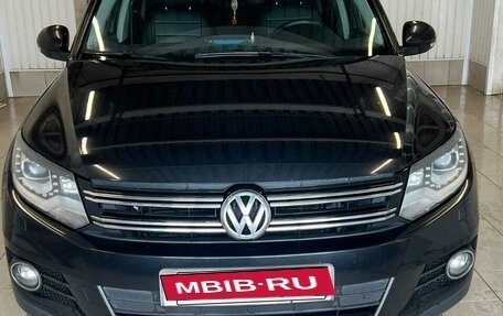 Volkswagen Tiguan I, 2012 год, 1 300 000 рублей, 10 фотография