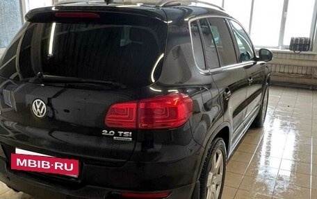 Volkswagen Tiguan I, 2012 год, 1 300 000 рублей, 12 фотография