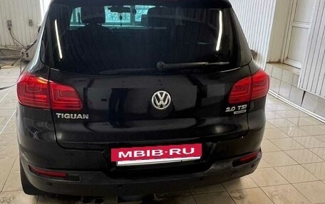 Volkswagen Tiguan I, 2012 год, 1 300 000 рублей, 11 фотография