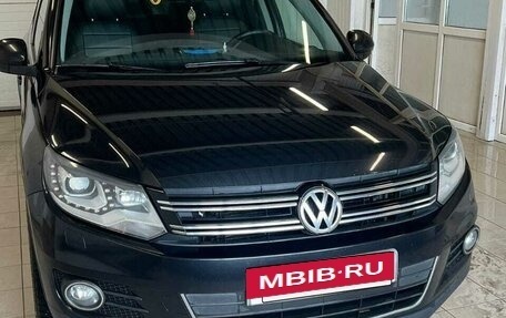 Volkswagen Tiguan I, 2012 год, 1 300 000 рублей, 14 фотография